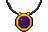 Aubery amulet
