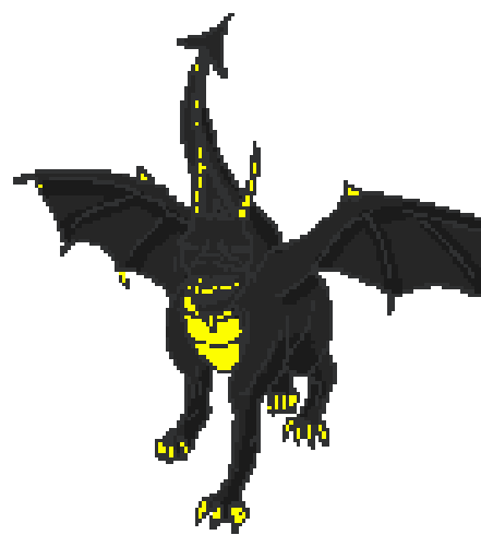 Black Dragon