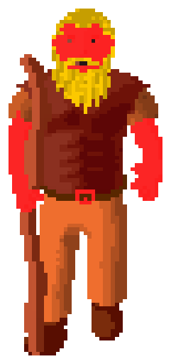 Elder Fire Giant