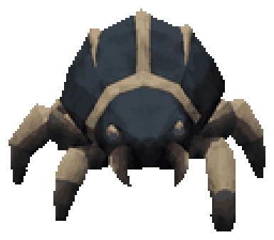 Crypt crawler