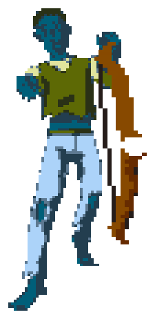 Crypt archer