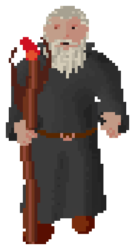 Crypt mage