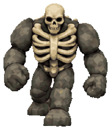 Bone golem