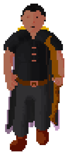 Dark hunter