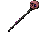 Bloodbound Skull Staff