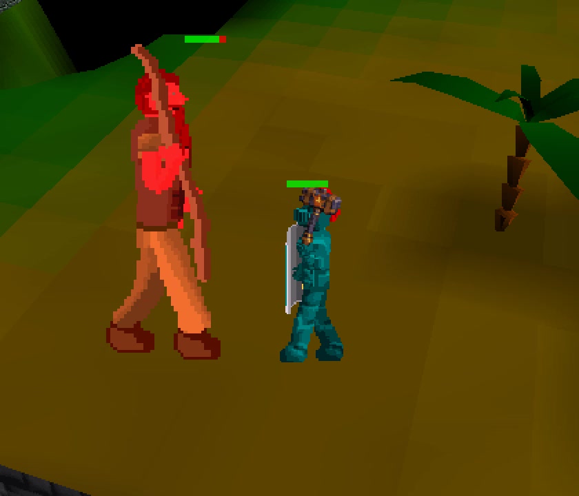 Wield Oathbreaker and bring its ember trail into the fight.